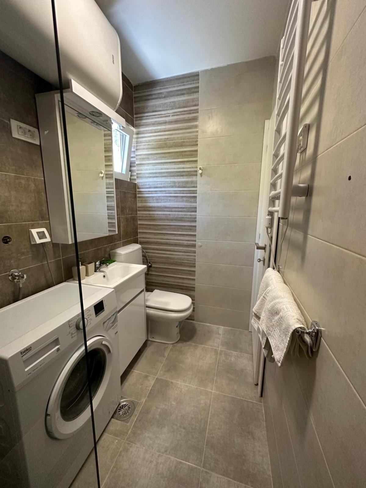 Appartement Fit & Fan In Budva, Montenegro