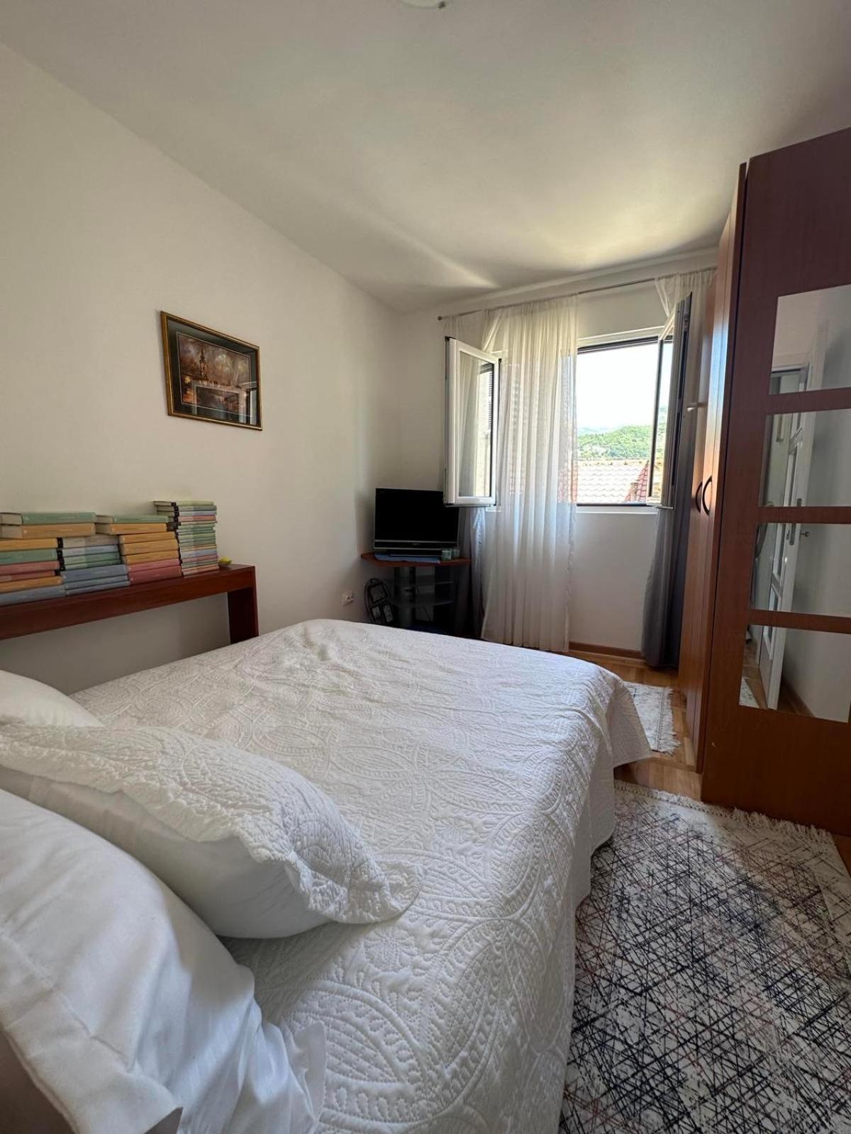 Fit & Fan In Budva, Montenegro Apartment