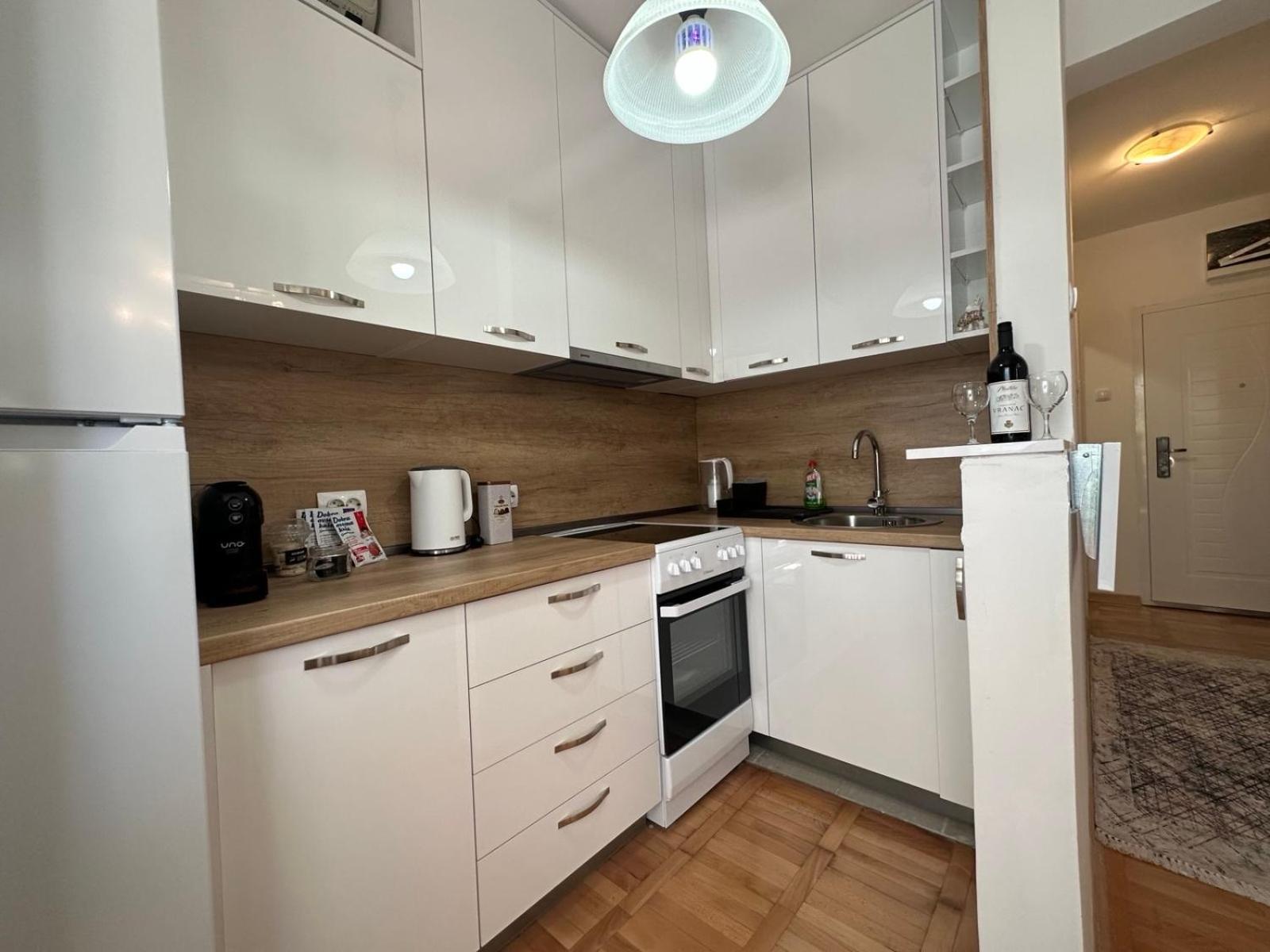 Fit & Fan In Budva, Montenegro Apartment *