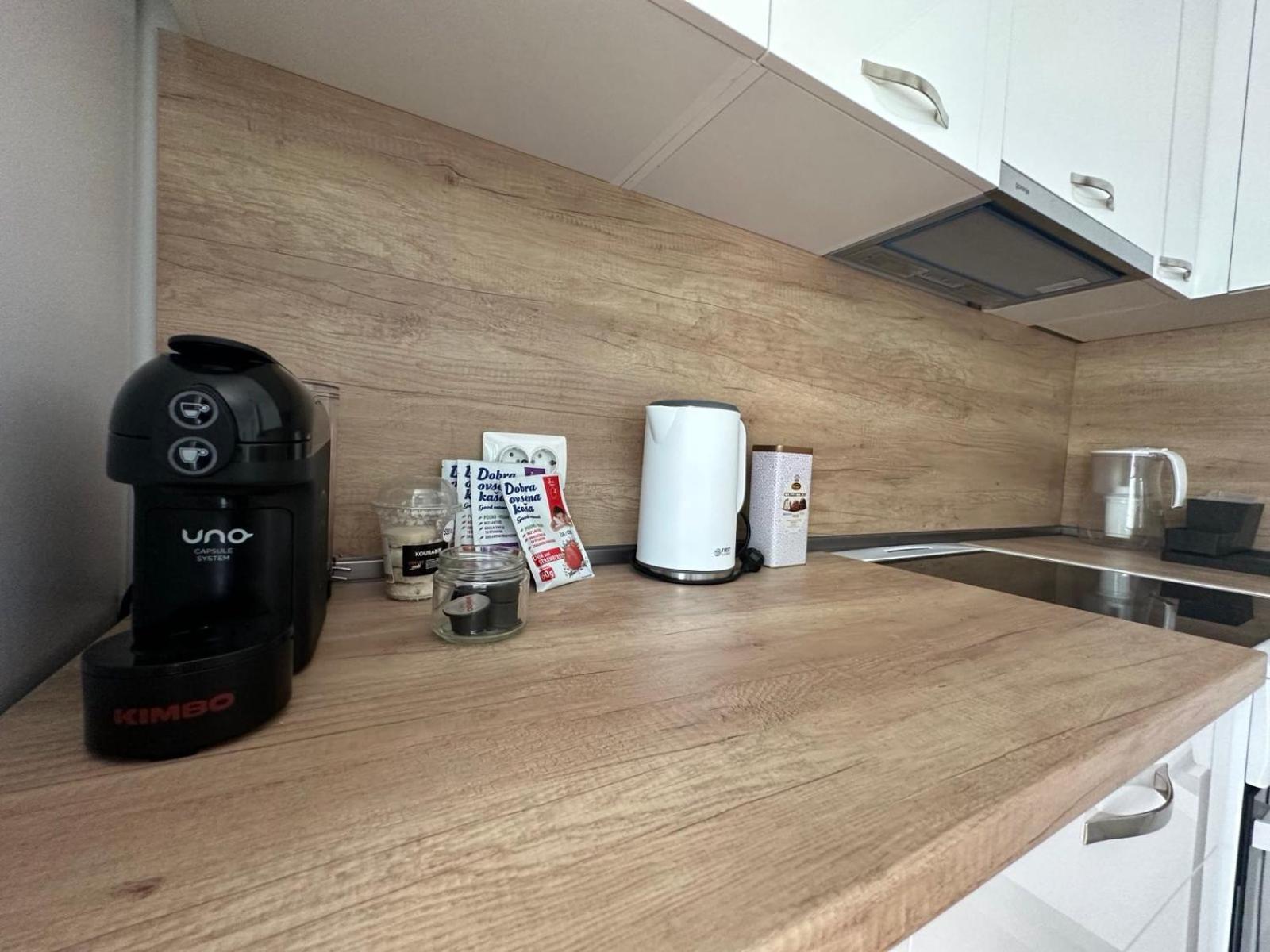 Apartment Fit & Fan In Budva, Montenegro *